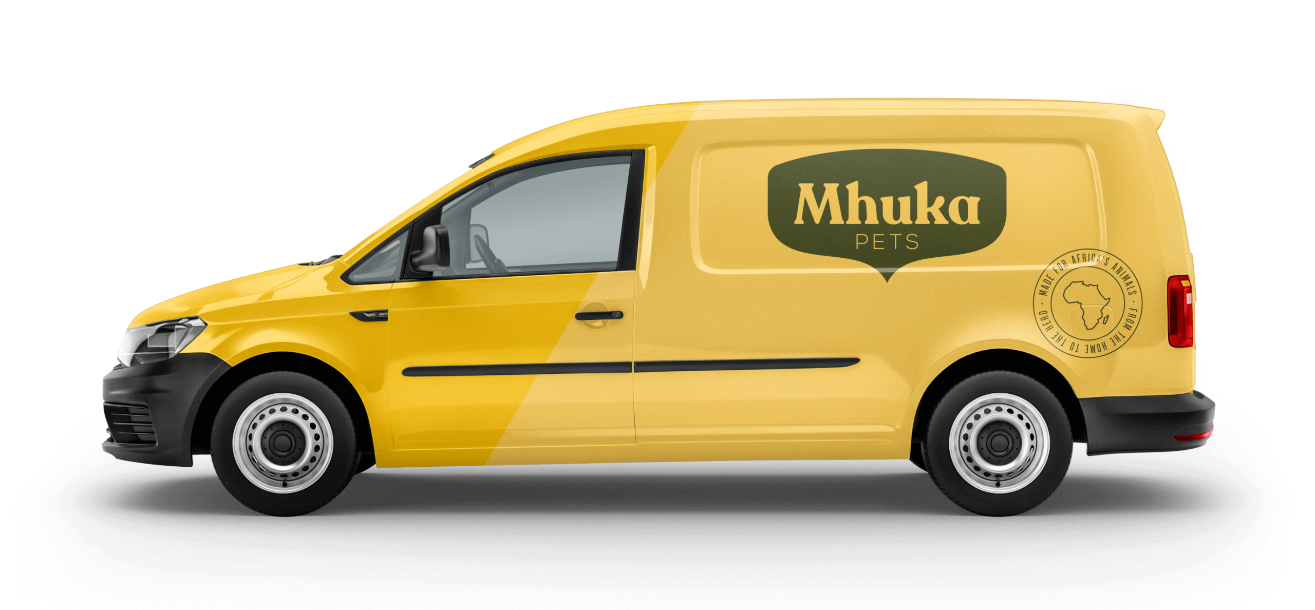 Look out for the MHUKA VAN